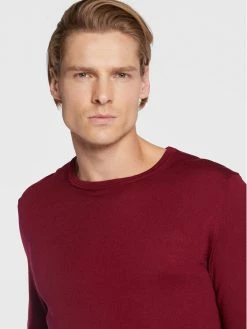 JOOP! Άνδρες Πουλόβερ 17 Jk-01Denny 30032601 Μπορντό Regular Fit -Φτηνός JOOP! Κατάστημα unnamed file 285