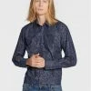 JOOP! Jeans Άνδρες Casual Πουκάμισα Πουκάμισο 15 Jjsh-92Hanson2k-W 30033175 Μπλε Regular Fit