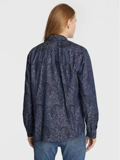 JOOP! Jeans Άνδρες Casual Πουκάμισα Πουκάμισο 15 Jjsh-92Hanson2k-W 30033175 Μπλε Regular Fit -Φτηνός JOOP! Κατάστημα unnamed file 289