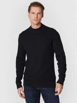 JOOP! Άνδρες Πουλόβερ 17 J224k057 30032514 Σκούρο μπλε Regular Fit