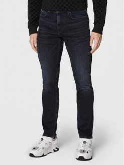 JOOP! Jeans Άνδρες Straight Leg Τζιν 15 Mitch_Nos 30033395 Σκούρο μπλε Modern Fit