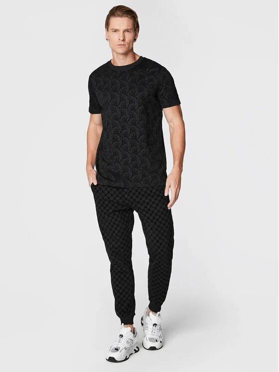 JOOP! Άνδρες Παντελόνια Φόρμας Παντελόνι φόρμας 17 J224J062 30032384 Μαύρο Regular Fit 2 JOOP! Άνδρες Παντελόνια Φόρμας Παντελόνι φόρμας 17 J224J062 30032384 Μαύρο Regular Fit - Image 2