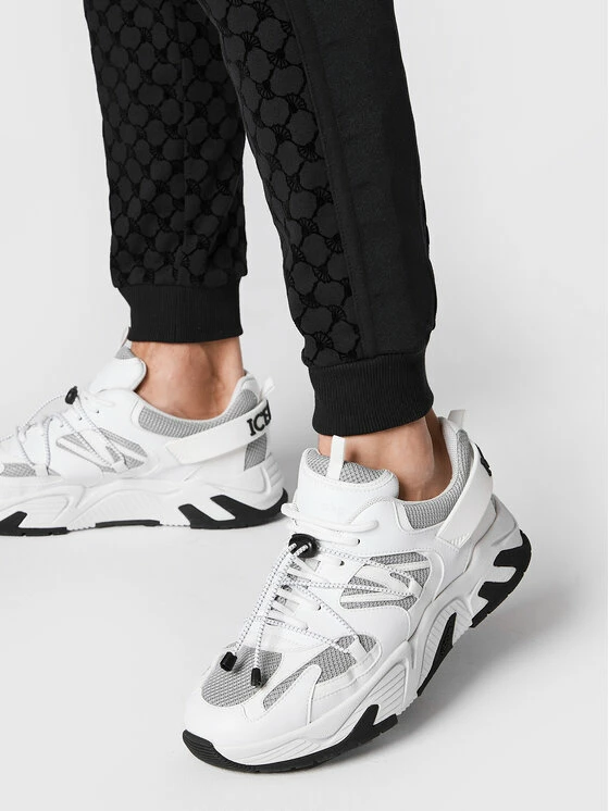 JOOP! Άνδρες Παντελόνια Φόρμας Παντελόνι φόρμας 17 J224J062 30032384 Μαύρο Regular Fit 4 JOOP! Άνδρες Παντελόνια Φόρμας Παντελόνι φόρμας 17 J224J062 30032384 Μαύρο Regular Fit - Image 4