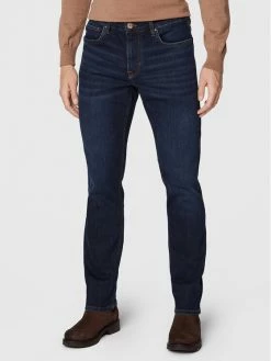 JOOP! Jeans Άνδρες Straight Leg Τζιν 15 Mitch_Nos 30033392 Σκούρο μπλε Modern Fit