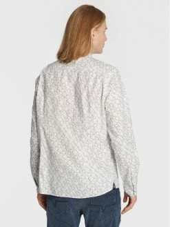 JOOP! Jeans Άνδρες Casual Πουκάμισα Πουκάμισο 15 Jjsh-40Haven-W 30033187 Λευκό Slim Fit -Φτηνός JOOP! Κατάστημα unnamed file 340
