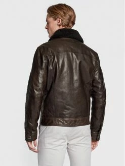 JOOP! Jeans Άνδρες Δερμάτινα Μπουφάν Μπουφάν δερμάτινο Ramsey 2620040 Καφέ Regular Fit 8 JOOP! Jeans Άνδρες Δερμάτινα Μπουφάν Μπουφάν δερμάτινο Ramsey 2620040 Καφέ Regular Fit -Φτηνός JOOP! Κατάστημα unnamed file 365