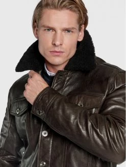 JOOP! Jeans Άνδρες Δερμάτινα Μπουφάν Μπουφάν δερμάτινο Ramsey 2620040 Καφέ Regular Fit 9 JOOP! Jeans Άνδρες Δερμάτινα Μπουφάν Μπουφάν δερμάτινο Ramsey 2620040 Καφέ Regular Fit -Φτηνός JOOP! Κατάστημα unnamed file 366