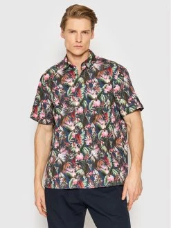 JOOP! Jeans Άνδρες Casual Πουκάμισα Πουκάμισο JJ222SH004W 30031213 Έγχρωμο Modern Fit