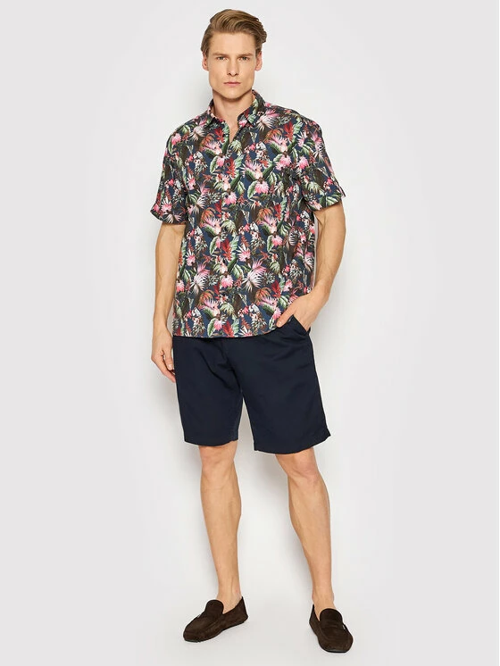 JOOP! Jeans Άνδρες Casual Πουκάμισα Πουκάμισο JJ222SH004W 30031213 Έγχρωμο Modern Fit 2 JOOP! Jeans Άνδρες Casual Πουκάμισα Πουκάμισο JJ222SH004W 30031213 Έγχρωμο Modern Fit - Image 2