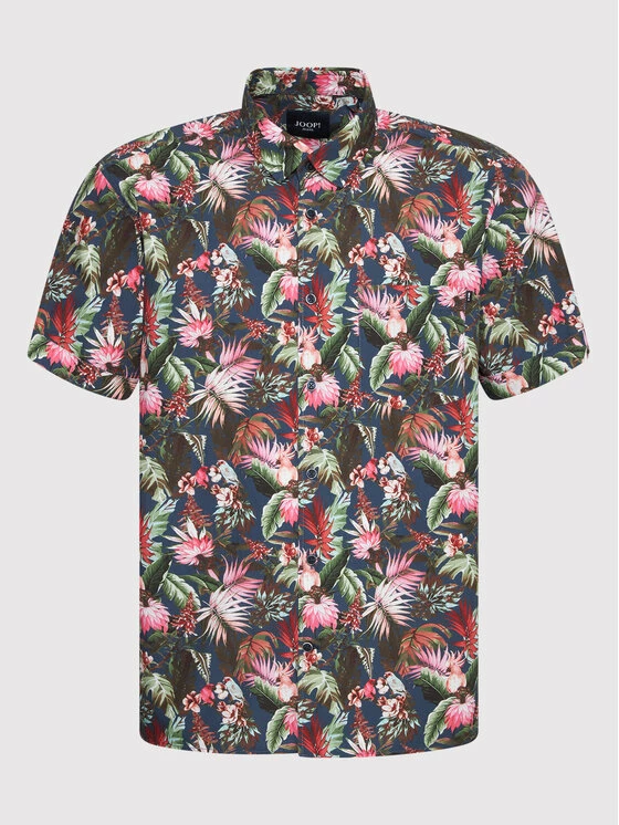 JOOP! Jeans Άνδρες Casual Πουκάμισα Πουκάμισο JJ222SH004W 30031213 Έγχρωμο Modern Fit 5 JOOP! Jeans Άνδρες Casual Πουκάμισα Πουκάμισο JJ222SH004W 30031213 Έγχρωμο Modern Fit - Image 5