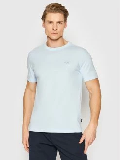 JOOP! Jeans Άνδρες T-shirts T-Shirt Jjj-32Alphis 30027746 Μπλε Regular Fit