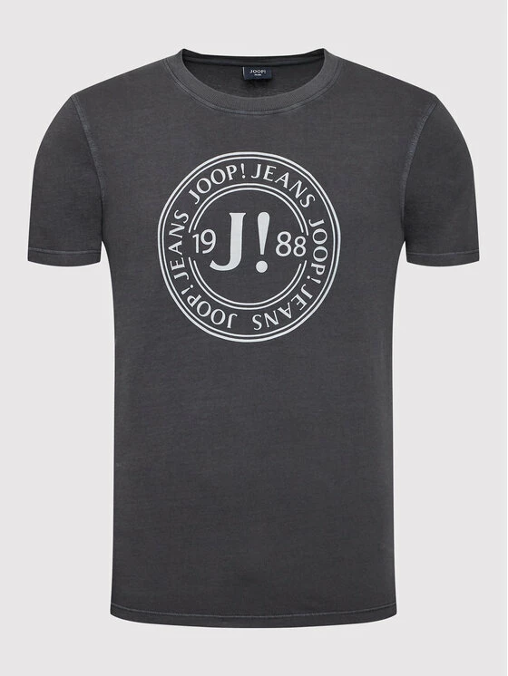 JOOP! Jeans Άνδρες T-shirts T-Shirt 15 Jj222j016 30030957 Μαύρο Regular Fit 5 JOOP! Jeans Άνδρες T-shirts T-Shirt 15 Jj222j016 30030957 Μαύρο Regular Fit - Image 5
