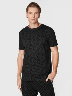 JOOP! Άνδρες T-shirts T-Shirt 17 J224J051 30032373 Μαύρο Regular Fit