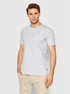 JOOP! Jeans Άνδρες T-shirts T-Shirt 15 Jj222j038 30030977 Μπλε Regular Fit