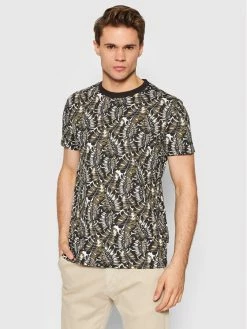 JOOP! Jeans Άνδρες T-shirts T-Shirt 15 JJ222J043 30030990 Πράσινο Regular Fit