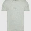 JOOP! Jeans Άνδρες T-shirts T-Shirt 15 Jj222j052 30030999 Γκρι Regular Fit