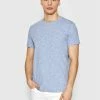 JOOP! Άνδρες T-shirts T-Shirt J222J040 30032099 Μπλε Regular Fit