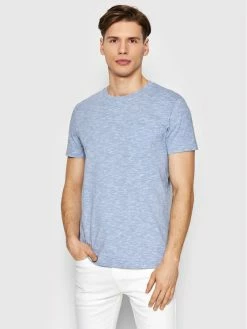 JOOP! Άνδρες T-shirts T-Shirt J222J040 30032099 Μπλε Regular Fit