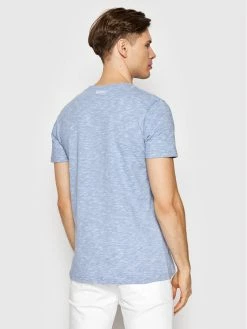 JOOP! Άνδρες T-shirts T-Shirt J222J040 30032099 Μπλε Regular Fit -Φτηνός JOOP! Κατάστημα unnamed file 503