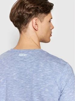 JOOP! Άνδρες T-shirts T-Shirt J222J040 30032099 Μπλε Regular Fit -Φτηνός JOOP! Κατάστημα unnamed file 504