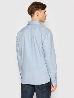 JOOP! Jeans Άνδρες Casual Πουκάμισα Πουκάμισο 15 JJSH-40Haven-W 30031203 Μπλε Regular Fit -Φτηνός JOOP! Κατάστημα unnamed file 543