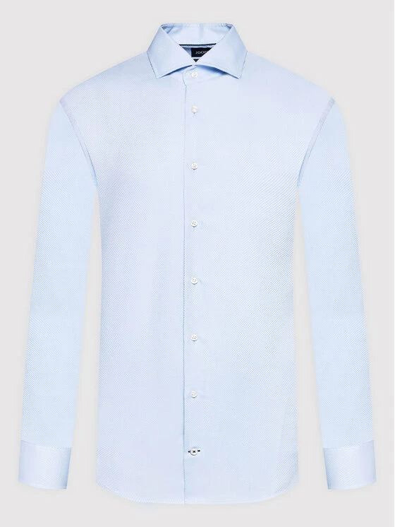 JOOP! Άνδρες Casual Πουκάμισα Πουκάμισο 17 JSH-04Panko 30031250 Μπλε Slim Fit 5 JOOP! Άνδρες Casual Πουκάμισα Πουκάμισο 17 JSH-04Panko 30031250 Μπλε Slim Fit - Image 5