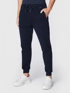 JOOP! Άνδρες Παντελόνια Φόρμας Παντελόνι φόρμας 17 J224J062 30032384 Σκούρο μπλε Regular Fit