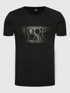 JOOP! Jeans Άνδρες T-shirts T-Shirt 15 JJ222J049 30030996 Μαύρο Regular Fit -Φτηνός JOOP! Κατάστημα unnamed file 615