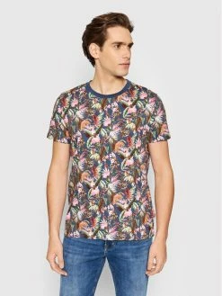 JOOP! Jeans Άνδρες T-shirts T-Shirt 15 JJ222J044 30030992 Έγχρωμο Regular Fit