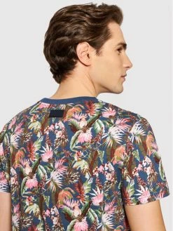 JOOP! Jeans Άνδρες T-shirts T-Shirt 15 JJ222J044 30030992 Έγχρωμο Regular Fit -Φτηνός JOOP! Κατάστημα unnamed file 619