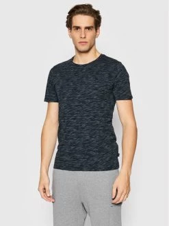 JOOP! Jeans Άνδρες T-shirts T-Shirt 15 Jj222j038 30030977 Σκούρο μπλε Regular Fit
