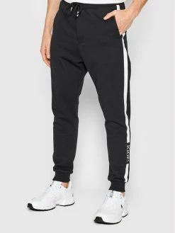 JOOP! Άνδρες Παντελόνια Φόρμας Παντελόνι φόρμας 17 J222J035 30030916 Μαύρο Regular Fit