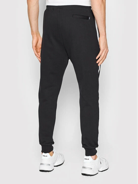 JOOP! Άνδρες Παντελόνια Φόρμας Παντελόνι φόρμας 17 J222J035 30030916 Μαύρο Regular Fit 3 JOOP! Άνδρες Παντελόνια Φόρμας Παντελόνι φόρμας 17 J222J035 30030916 Μαύρο Regular Fit - Image 3