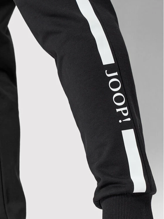 JOOP! Άνδρες Παντελόνια Φόρμας Παντελόνι φόρμας 17 J222J035 30030916 Μαύρο Regular Fit 4 JOOP! Άνδρες Παντελόνια Φόρμας Παντελόνι φόρμας 17 J222J035 30030916 Μαύρο Regular Fit - Image 4