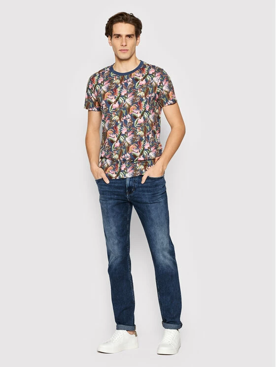 JOOP! Jeans Άνδρες Straight Leg Τζιν 15 Jjd-88Mitch 30031604 Μπλε Modern Fit 2 JOOP! Jeans Άνδρες Straight Leg Τζιν 15 Jjd-88Mitch 30031604 Μπλε Modern Fit - Image 2