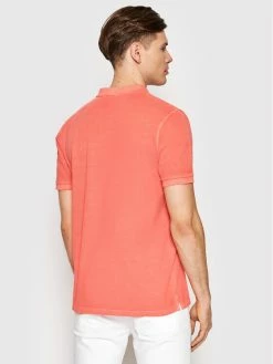 JOOP! Jeans Άνδρες Μπλούζες Polo Polo 15 Jjj-02Ambrosio 30025784 Πορτοκαλί Regular Fit -Φτηνός JOOP! Κατάστημα unnamed file 653