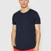 JOOP! Jeans Άνδρες T-shirts T-Shirt Jjj-05Cliff 30032103 Σκούρο μπλε Regular Fit