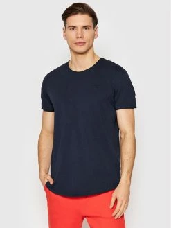 JOOP! Jeans Άνδρες T-shirts T-Shirt Jjj-05Cliff 30032103 Σκούρο μπλε Regular Fit
