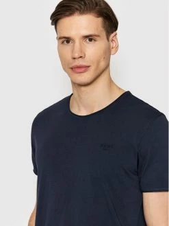 JOOP! Jeans Άνδρες T-shirts T-Shirt Jjj-05Cliff 30032103 Σκούρο μπλε Regular Fit -Φτηνός JOOP! Κατάστημα unnamed file 659