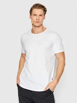 JOOP! Jeans Άνδρες T-shirts T-Shirt 15 JJJ-05Cliff 30032103 Λευκό Regular Fit