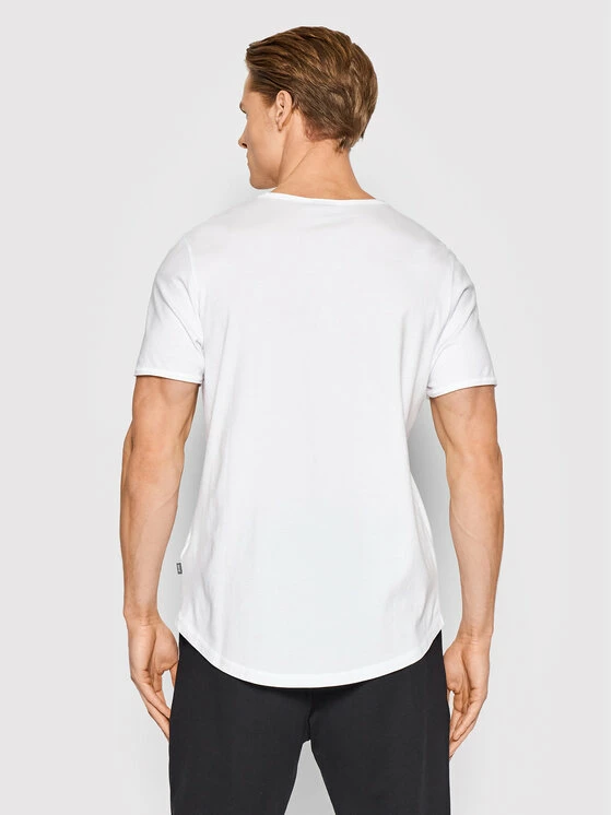 JOOP! Jeans Άνδρες T-shirts T-Shirt 15 JJJ-05Cliff 30032103 Λευκό Regular Fit 3 JOOP! Jeans Άνδρες T-shirts T-Shirt 15 JJJ-05Cliff 30032103 Λευκό Regular Fit - Image 3