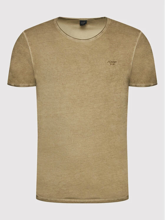 JOOP! Jeans Άνδρες T-shirts T-Shirt 15 JJJ-06Clark 30032102 Καφέ Regular Fit 5 JOOP! Jeans Άνδρες T-shirts T-Shirt 15 JJJ-06Clark 30032102 Καφέ Regular Fit - Image 5