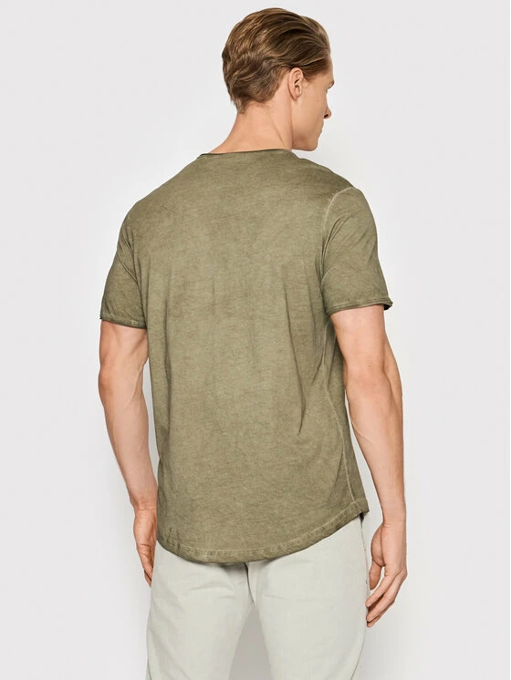 JOOP! Jeans Άνδρες T-shirts T-Shirt 15 JJJ-06Clark 30032102 Πράσινο Regular Fit 3 JOOP! Jeans Άνδρες T-shirts T-Shirt 15 JJJ-06Clark 30032102 Πράσινο Regular Fit - Image 3