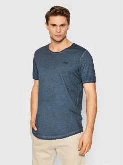 JOOP! Jeans Άνδρες T-shirts T-Shirt 15 Jjj-06Clark 30032102 Σκούρο μπλε Regular Fit