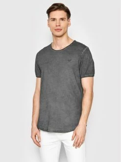JOOP! Jeans Άνδρες T-shirts T-Shirt Jjj-06Clark 30032102 Γκρι Regular Fit