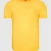 JOOP! Jeans Άνδρες T-shirts T-Shirt 15 Jjj-06Clark 30032102 Κίτρινο Regular Fit
