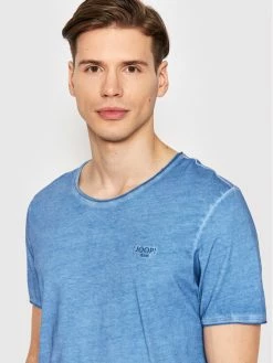 JOOP! Jeans Άνδρες T-shirts T-Shirt 06Clark Μπλε Regular Fit 8 JOOP! Jeans Άνδρες T-shirts T-Shirt 06Clark Μπλε Regular Fit -Φτηνός JOOP! Κατάστημα unnamed file 705