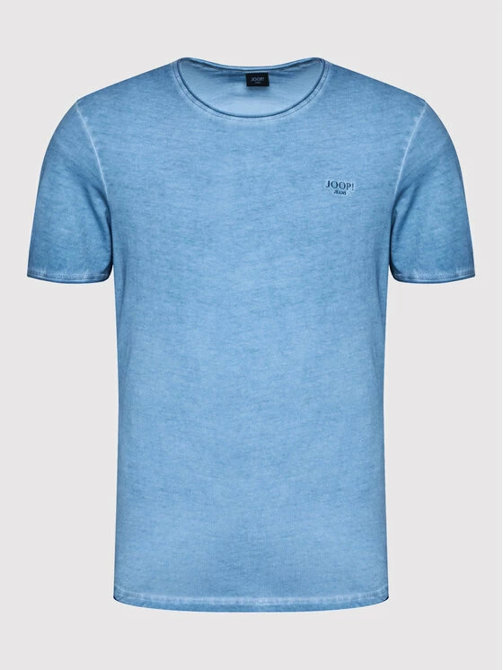 JOOP! Jeans Άνδρες T-shirts T-Shirt 06Clark Μπλε Regular Fit 5 JOOP! Jeans Άνδρες T-shirts T-Shirt 06Clark Μπλε Regular Fit - Image 5