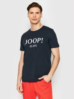 JOOP! Jeans Άνδρες T-shirts T-Shirt 09Alex 30031001 Σκούρο μπλε Regular Fit
