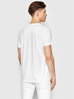 JOOP! Jeans Άνδρες T-shirts T-Shirt 15 JJ222J046 30031022 Λευκό Regular Fit -Φτηνός JOOP! Κατάστημα unnamed file 714